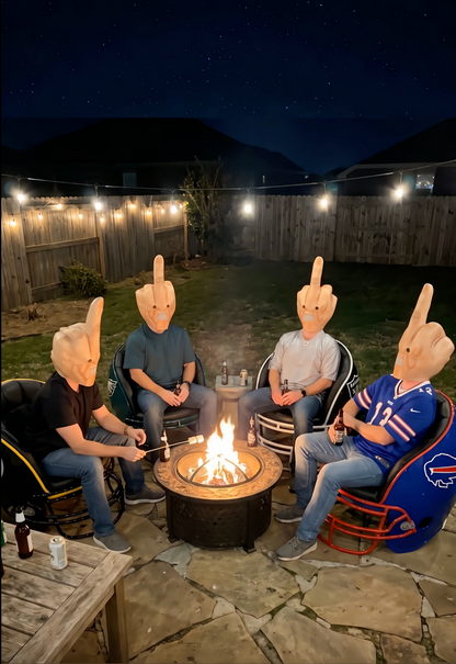 ScaryFinger - Prank Mask