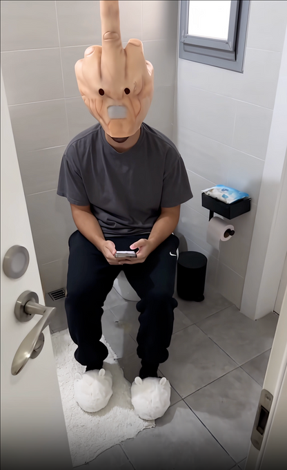 ScaryFinger - Prank Mask